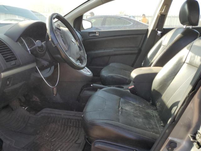Photo 7 from auction – 2012 NISSAN SENTRA 2.0 with VIN 3N1AB6AP6CL691414