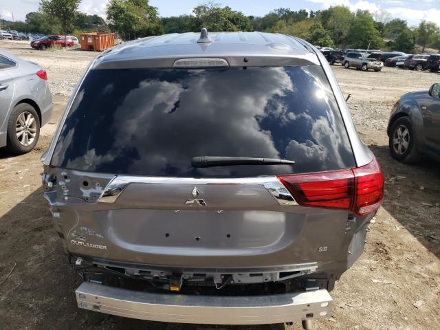 Photo 6 from auction – 2020 MITSUBISHI OUTLANDER with VIN JA4AD3A35LZ043682