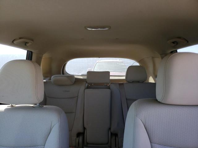 Photo 10 from auction – 2012 KIA SORENTO BA with VIN 5XYKT3A63CG283321