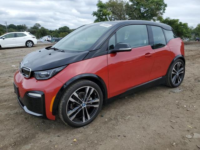 BMW I3 S REX 2018 with VIN WBY7Z8C55JVB87137 - Photo from auction
