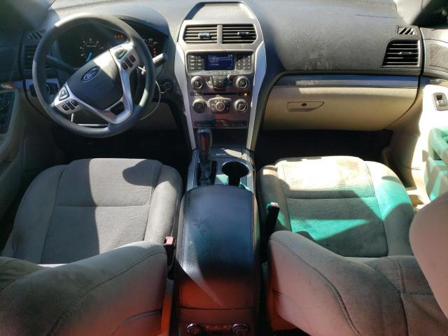 Photo 8 from auction – 2015 FORD EXPLORER with VIN 1FM5K8B85FGB32202