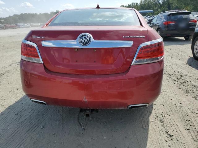 Photo 6 from auction – 2012 BUICK LACROSSE P with VIN 1G4GD5E37CF280242