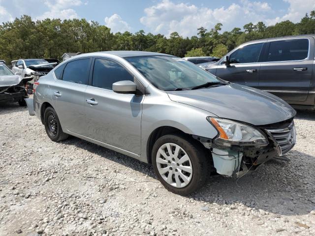 Photo 4 from auction – 2014 NISSAN SENTRA S with VIN 3N1AB7AP2EY328944