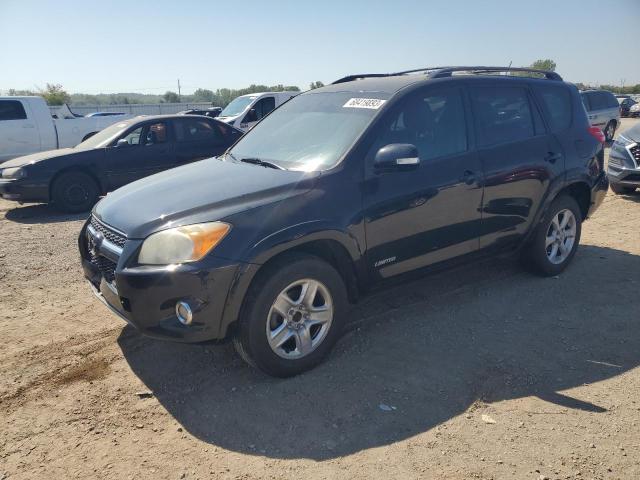 TOYOTA RAV4 LIMIT 2010 with VIN JTMDK4DV7AD017266 - Photo from auction