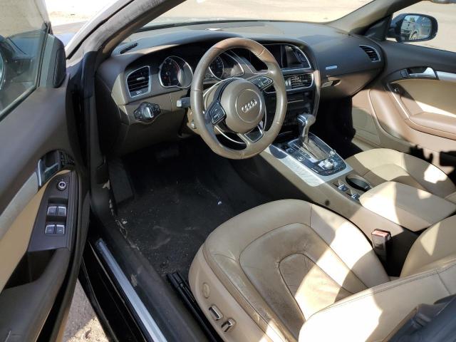 Photo 8 from auction – 2013 AUDI A5 PREMIUM with VIN WAULFAFH5DN000547