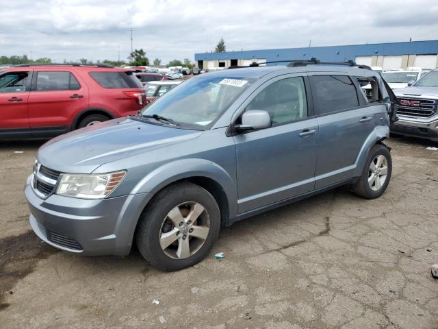 DODGE JOURNEY SX 2009 with VIN 3D4GG57V39T159266 - Photo from auction