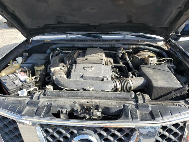 Photo 12 from auction – 2007 NISSAN PATHFINDER with VIN 5N1AR18WX7C616785