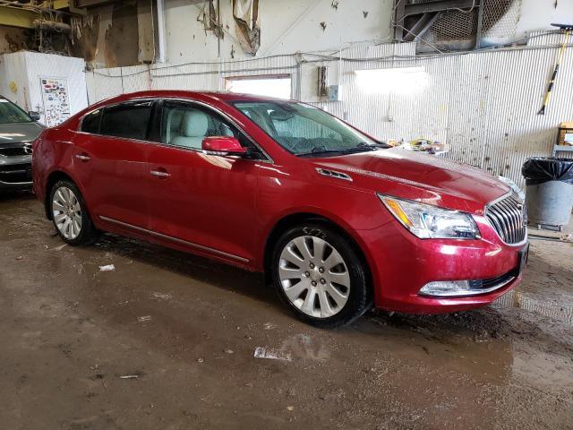 Photo 4 from auction – 2014 BUICK LACROSSE with VIN 1G4GE5G36EF131978