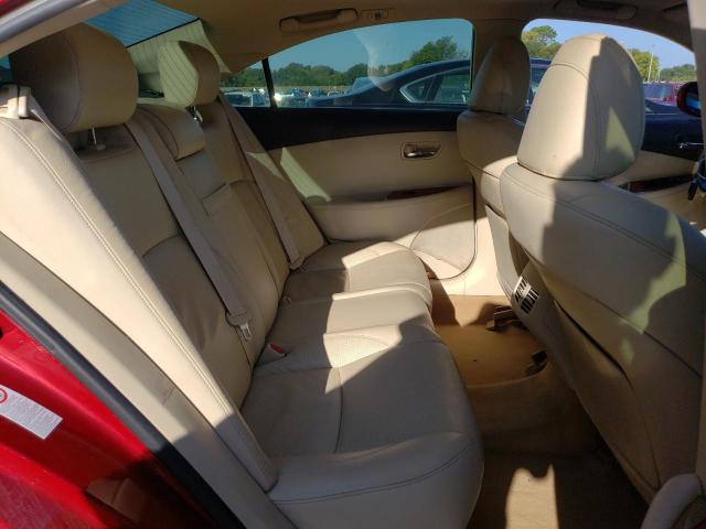 Photo 10 from auction – 2011 LEXUS ES 350 with VIN JTHBK1EG2B2419794