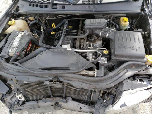 Photo 11 from auction – 2004 JEEP GRAND CHER with VIN 1J4GX48S14C201525