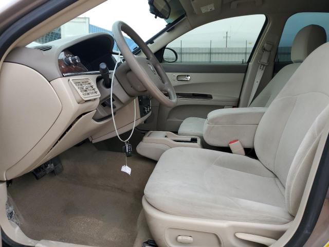 Photo 7 from auction – 2007 BUICK LACROSSE C with VIN 2G4WC582271182427