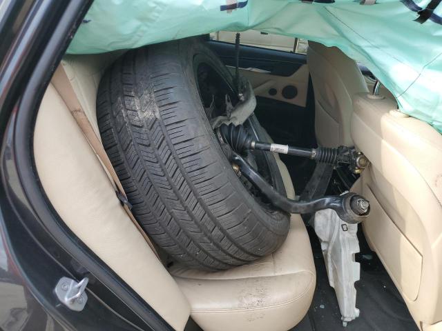 Photo 11 from auction – 2016 BMW X5 XDRIVE3 with VIN 5UXKR0C54G0S85445