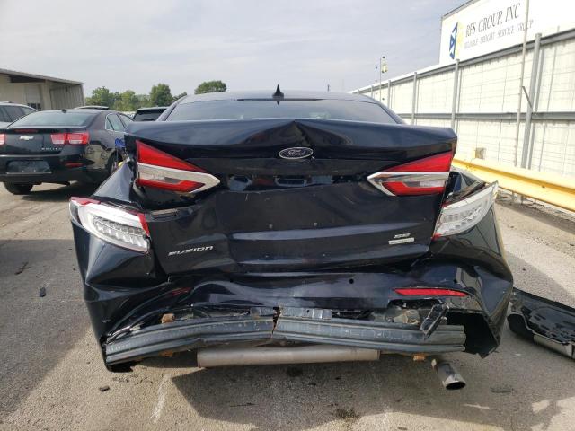 Photo 6 from auction – 2020 FORD FUSION SE with VIN 3FA6P0HD2LR220845