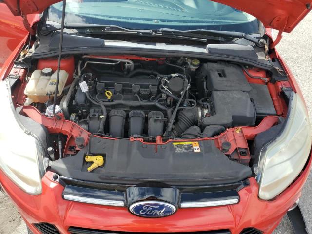 Photo 11 from auction – 2012 FORD FOCUS SEL with VIN 1FAHP3M25CL113706