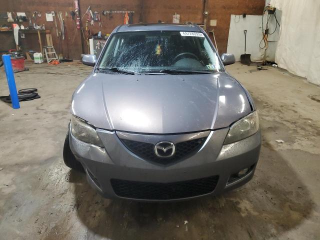 Photo 5 from auction – 2009 MAZDA 3 I with VIN JM1BK32GX91206142