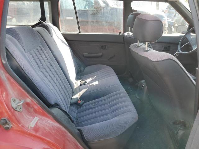 Photo 10 from auction – 1991 TOYOTA COROLLA DL with VIN JT2AE94V3M3019316