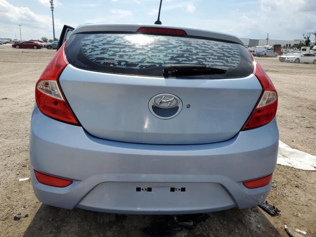 Photo 6 from auction – 2012 HYUNDAI ACCENT GLS with VIN KMHCT5AE9CU049413