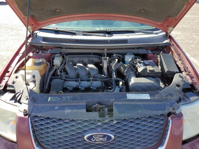 Photo 12 from auction – 2006 FORD FREESTYLE with VIN 1FMDK031X6GA53901