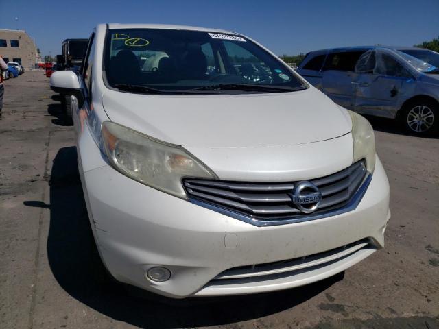 Photo 5 from auction – 2014 NISSAN VERSA NOTE with VIN 3N1CE2CP0EL411849