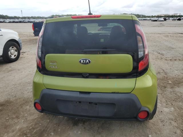 Photo 6 from auction – 2015 KIA SOUL + with VIN KNDJP3A59F7769897