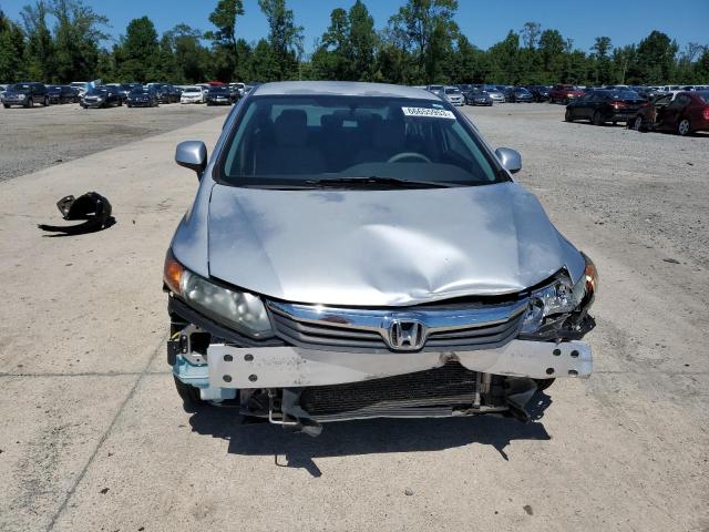 Photo 5 from auction – 2012 HONDA CIVIC LX with VIN 2HGFB2F57CH326852