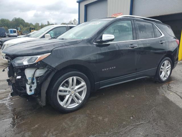 CHEVROLET EQUINOX PR 2021 with VIN 2GNAXXEV7M6133937 - Photo from auction