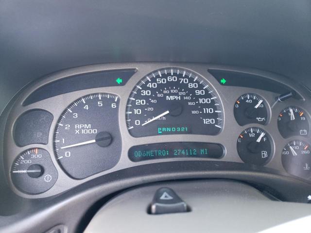 Photo 9 from auction – 2003 GMC YUKON DENA with VIN 1GKEK63U73J310960