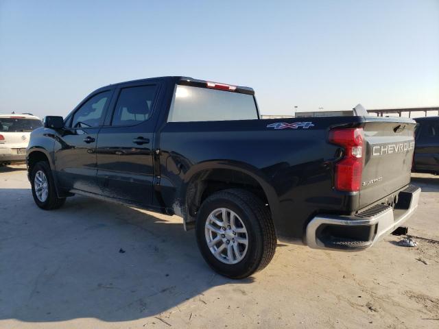Photo 2 from auction – 2021 CHEVROLET SILVERADO with VIN 1GCPYJEK3MZ323838