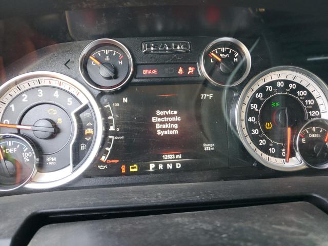 Photo 9 from auction – 2017 RAM 2500 LARAM with VIN 3C6UR5FL3HG756281