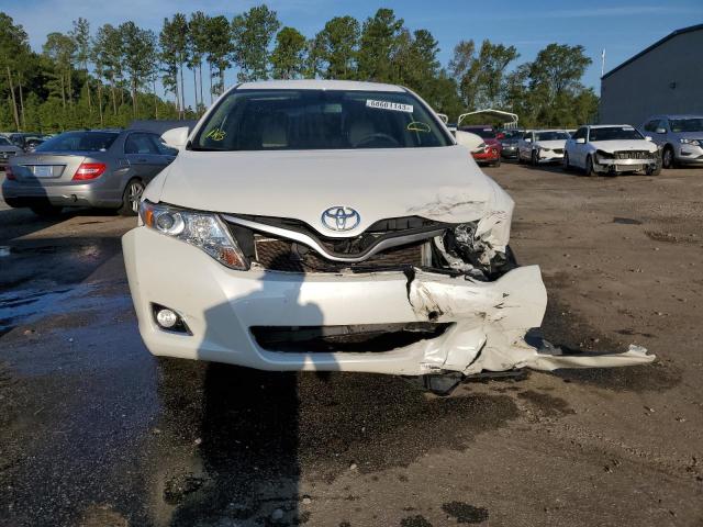 Photo 5 from auction – 2015 TOYOTA VENZA LE with VIN 4T3ZK3BB8FU072795