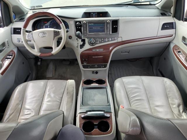 Photo 8 from auction – 2011 TOYOTA SIENNA XLE with VIN 5TDDK3DC1BS024535
