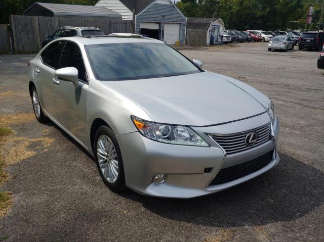 LEXUS ES 350 2013 with VIN JTHBK1GG2D2049933 - Photo from auction