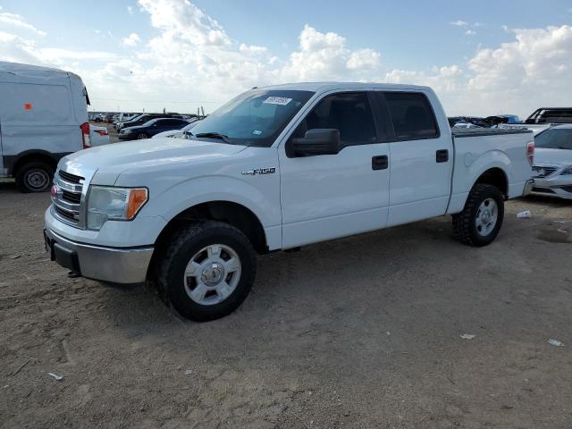 FORD F150 SUPER 2013 with VIN 1FTFW1EF2DFC59135 - Photo from auction