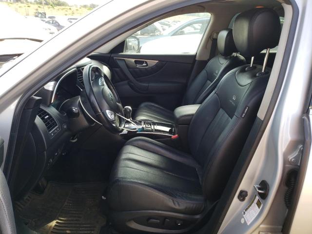 Photo 7 from auction – 2011 INFINITI FX35 with VIN JN8AS1MW7BM731236