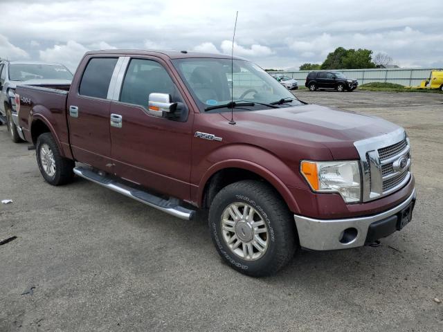 Photo 4 from auction – 2010 FORD F150 SUPER with VIN 1FTFW1EV4AFA11519