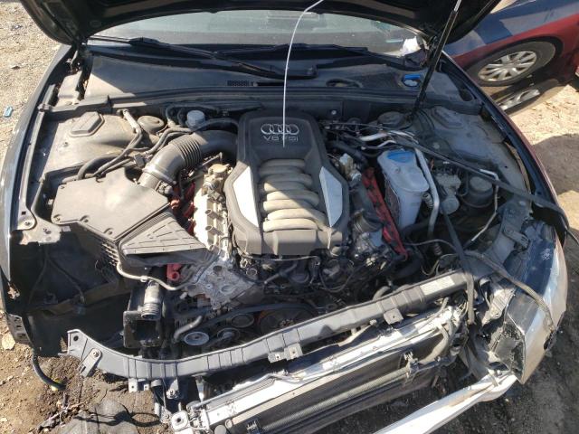 Photo 11 from auction – 2012 AUDI S5 PREMIUM with VIN WAUCVAFR1CA035958
