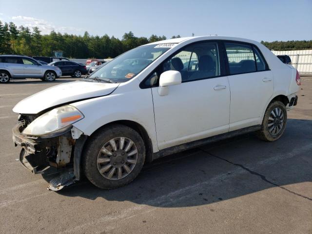 NISSAN VERSA S 2009 with VIN 3N1BC11E89L440499 - Photo from auction