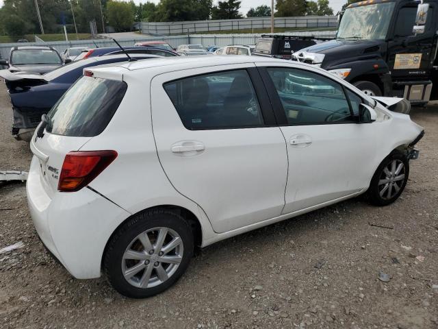 Photo 3 from auction – 2015 TOYOTA YARIS with VIN VNKKTUD33FA019390