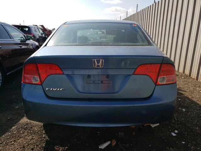 Photo 6 from auction – 2008 HONDA CIVIC EXL with VIN 2HGFA16988H507403