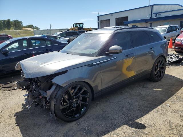 LAND ROVER RANGE ROVE 2018 with VIN SALYB2RV2JA758675 - Photo from auction