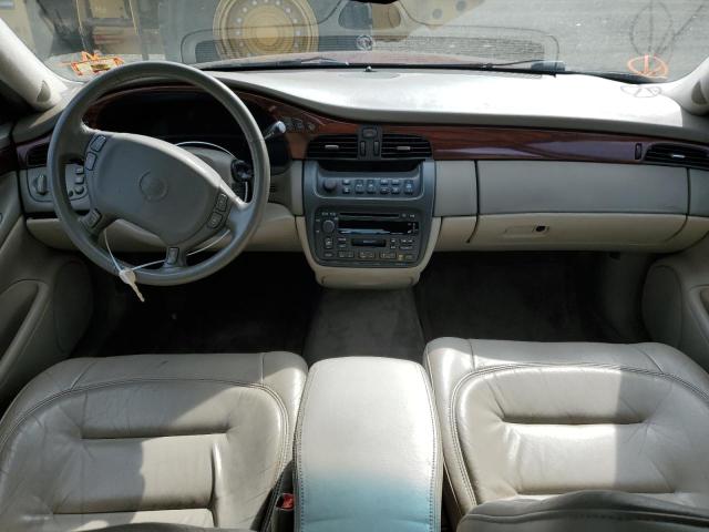 Photo 8 from auction – 2000 CADILLAC DEVILLE with VIN 1G6KD54Y1YU325869