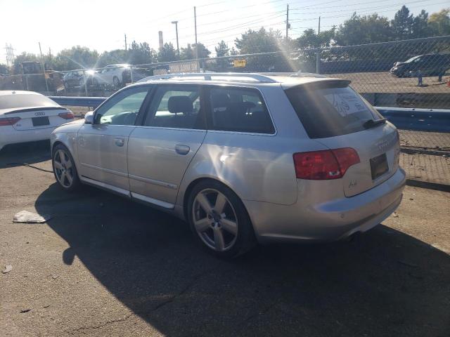 Photo 2 from auction – 2008 AUDI A4 S-LINE with VIN WAUEH98E38A044550