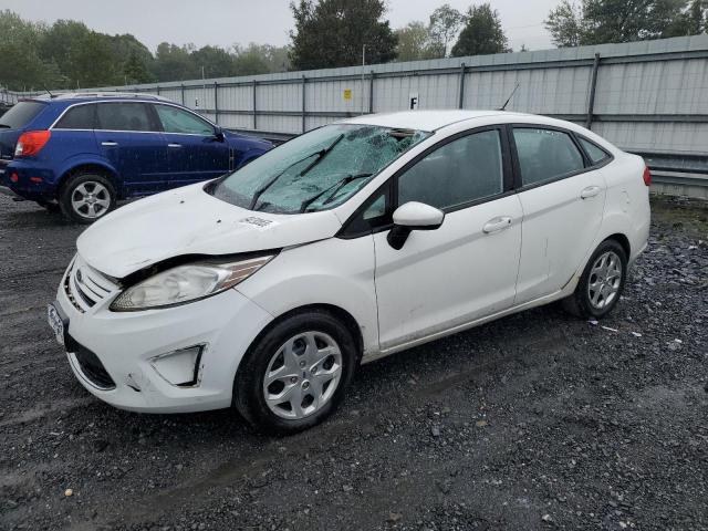 FORD FIESTA S 2011 with VIN 3FADP4AJ7BM156232 - Photo from auction