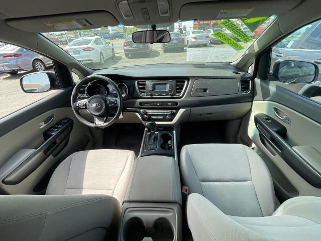 Photo 9 from auction – 2015 KIA SEDONA LX with VIN KNDMB5C13F6045663
