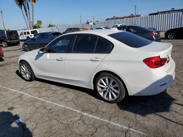 Photo 2 from auction – 2018 BMW 320 XI with VIN WBA8A3C51JA505059