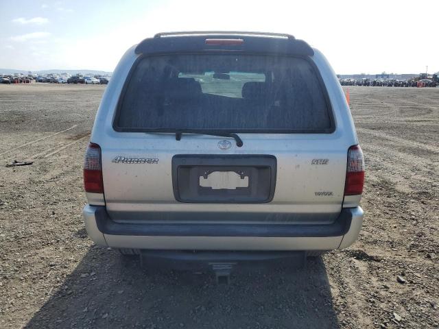 Photo 6 from auction – 2000 TOYOTA 4RUNNER SR with VIN JT3GN86R0Y0145916