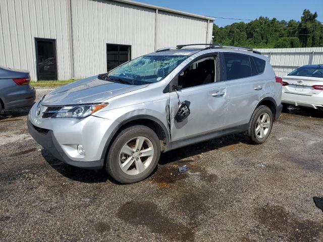 Photo 1 from auction – 2013 TOYOTA RAV4 XLE with VIN JTMWFREV6DD024674