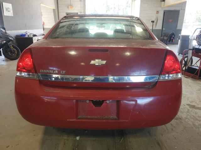 Photo 6 from auction – 2008 CHEVROLET IMPALA LT with VIN 2G1WT58N189138882