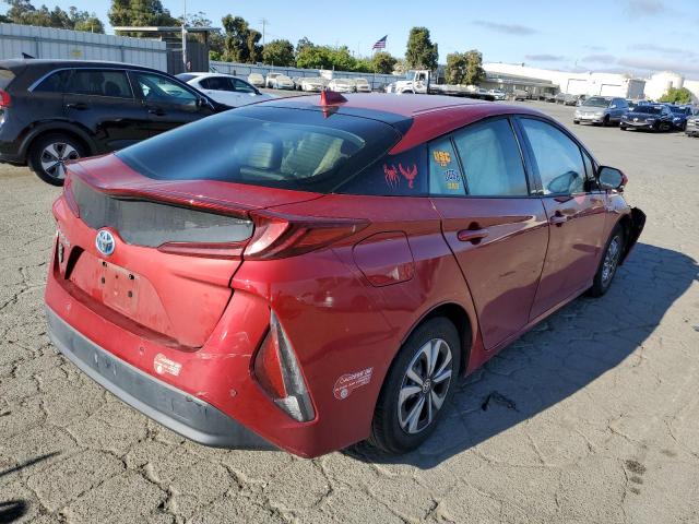 Photo 3 from auction – 2017 TOYOTA PRIUS PRIM with VIN JTDKARFP4H3000995