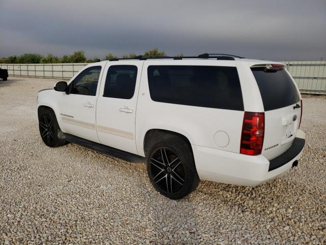 Photo 2 from auction – 2009 CHEVROLET SUBURBAN C with VIN 1GNFC26019R266017